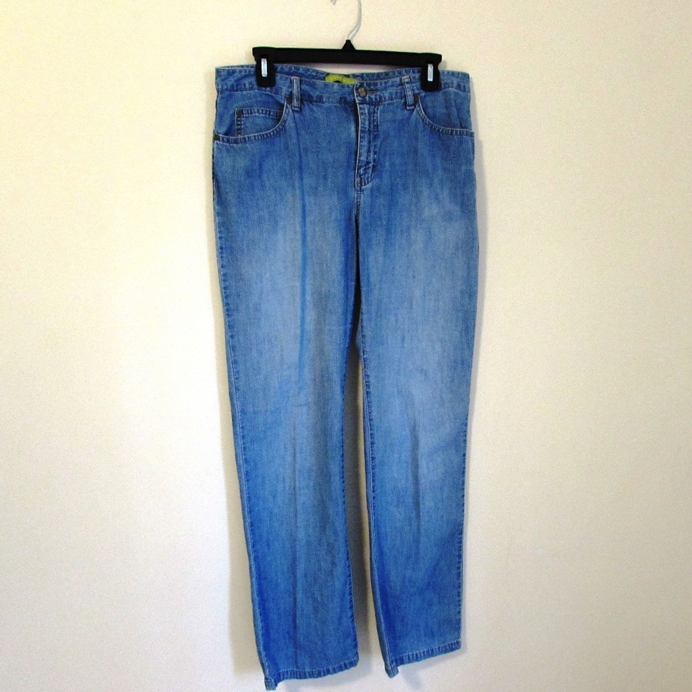 Sigrid Olson Jeans sz 8 NWOT